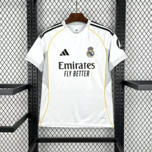 Camiseta Real Madrid Local 2025/26