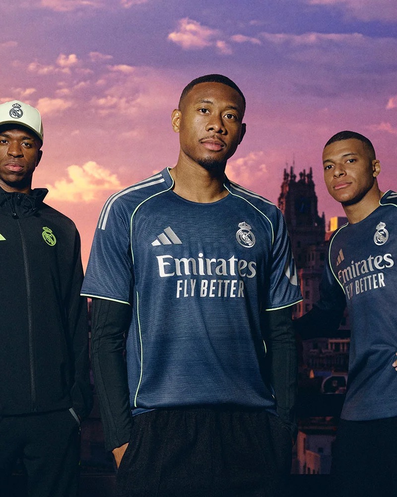 Camiseta Real Madrid Visitante 2025/26 - Imagen 5