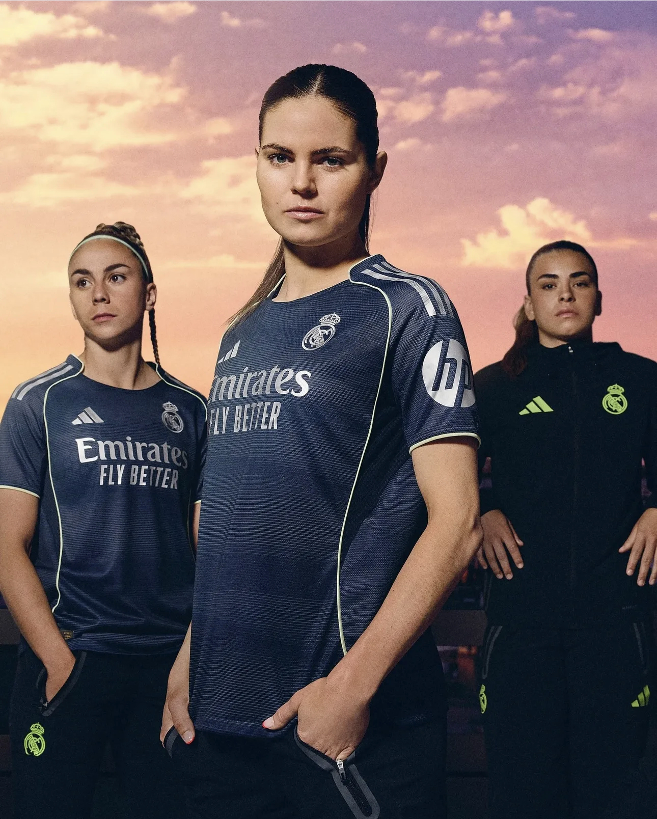 Camiseta Real Madrid Visitante 2025/26 - Imagen 2