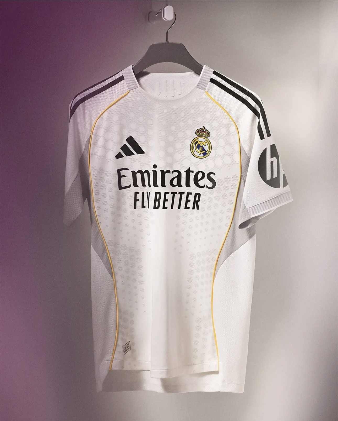 Camiseta Real Madrid Local 2025/26 - Imagen 2